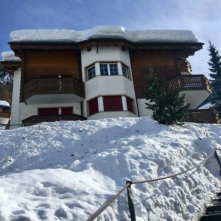 Апартаменты Haus Colmar Церматт Экстерьер фото