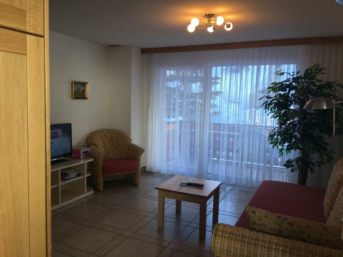 Апартаменты Haus Colmar Церматт Экстерьер фото